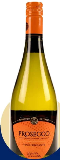 Allini Prosecco Frizzante D.O.C. 0,75 L
