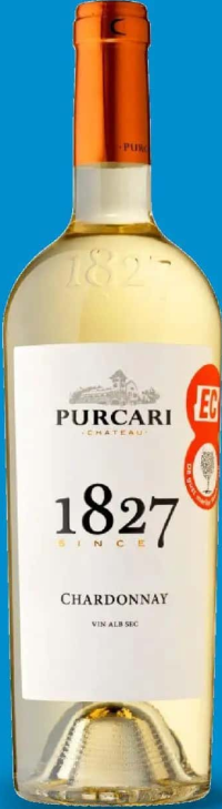 PURCARI 1827 Chardonnay, 0,75 L
