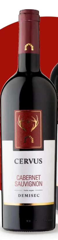 CERVUS Cabernet Sauvignon 0,75 L