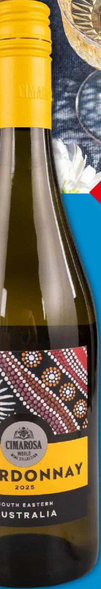 Cimarosa Chardonnay 0,75 l