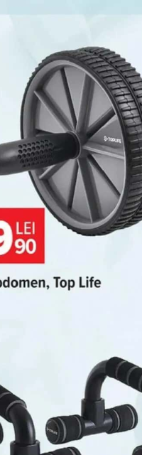 Toplife Pernă echilibru fitness, Top Life