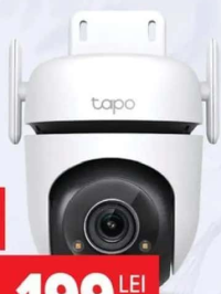 Cameră de supraveghere Tapo C520WS