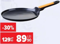 Tigaie cu înveliș ceramic, Soft Collection, Fackelmann 28 cm