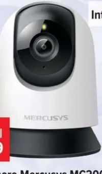 Cameră de supraveghere Mercusys MC200