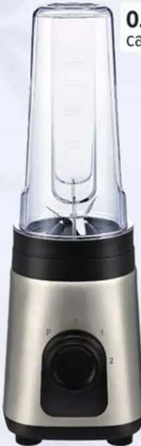 Blender sport HSB3202B25 Carrefour Home