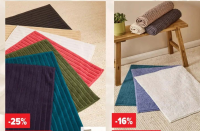 Covoraș de baie Chenille TEX HOME 50x70 cm