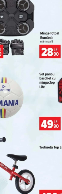 Minge fotbal România mărimea 5