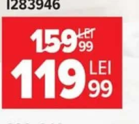 TEX HOME Set lenjerie de pat 200x200 cm, 1283946