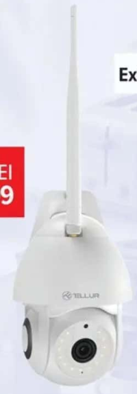 Cameră de supraveghere Tellur Smart TLL331451