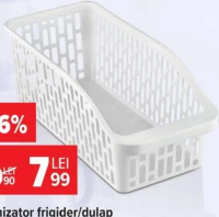 Organizator frigider/dulap, 29x12.5 x12cm