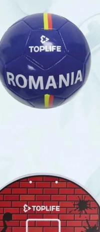 Bicicletă fără pedale, Top Life