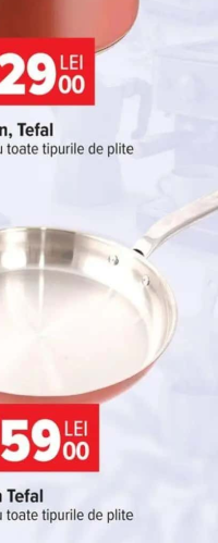 Tigaie Sensation Tefal 28 cm