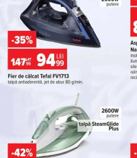 Fier de călcat cu abur Philips DST7012/70