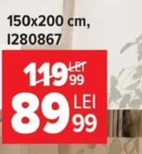 TEX HOME Set lenjerie de pat 150x200 cm, 1280867