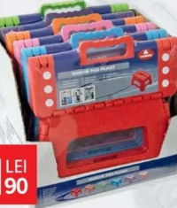 Scaun plastic pliabil