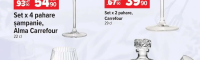 Set x 4 pahare Architecte, Luminarc 36 cl
