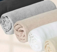 Tex Home Cearceaf pat cu elastic, 160x200 cm, 1847906