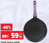 Tigaie pentru clătite Emotions, Bergner 25 cm