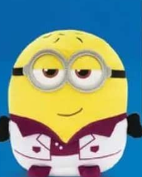 Minions Jucărie pluș