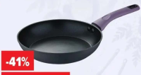 Tigaie din aluminiu forjat Emotions, Bergner 28 cm
