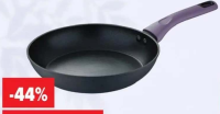 Tigaie din aluminiu forjat Emotions, Bergner 24 cm