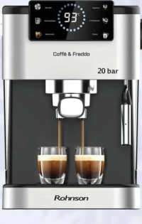 Espressor manual R98028 Rohnson