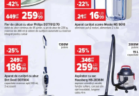 Aspirator cu sac Hausberg HB-2836IN