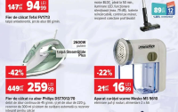 Aparat de curățat cu abur Dirt Devil DD7004