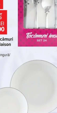 Luminarc Set x 18 piese veselă Everyday