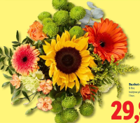 Buchet de toamnă 9 fire 1 buc.