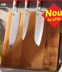 SILVERCREST Suport magnetic pentru cuțite 1 buc.