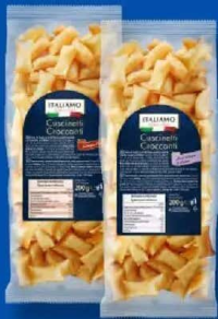 ITALIAMO Sărățele Cuscinetti 200 g