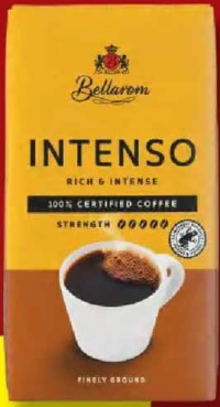 BELLAROM Intenso Cafea măcinată 250 g