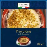 ITALIAMO Brânză Provolone în vas ceramic 150 g