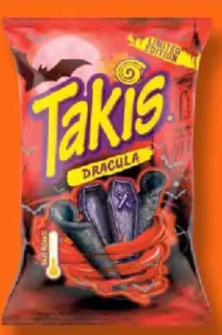 Takis Dracula 90 g