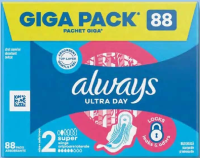 Always Absorbante Ultra Day mărimea 2 88buc