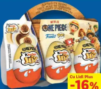 Kinder Joy Ouă cu surpriză 3 x 20 g