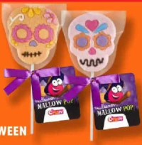 HALLOWEEN Acadea gumată 35 g