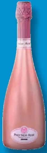 ALLINI Vin spumant Pinot Noir 0,75 L