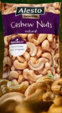 ALESTO SELECTION Caju natur 200 g