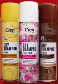 CIEN Șampon uscat 200 ml