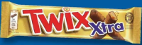 TWIX Batoane cu caramel 75 g