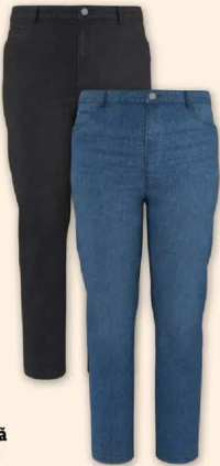 ESMARA Jeans damă 1 per.