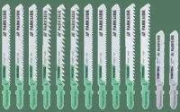 PARKSIDE Pânze fierăstrău pendular 1 set, 15 piese