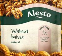 ALESTO SELECTION Miez de nucă jumătăți 200 g