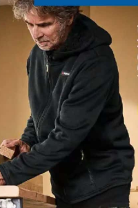 PARKSIDE Jachetă fleece, bărbați