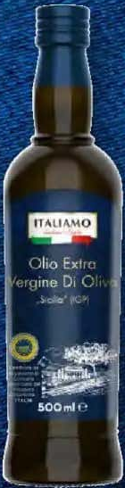 ITALIAMO Ulei de măsline extravirgin I.G.P. 500 ml