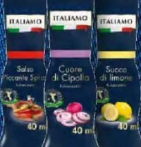 ITALIAMO Ulei aromatizat spray 40 ml