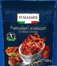 ITALIAMO Roșii deshidratate 100 g