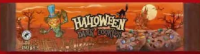 HALLOWEEN Fursecuri cu bomboane de ciocolată 150 g